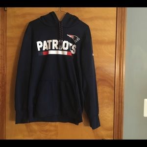 New England Patriots Nike Hoodie